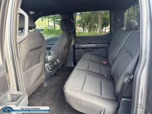 Used 2023 Ford F150 XLT w/ Equipment Group 302A High AWD/4WD image 38