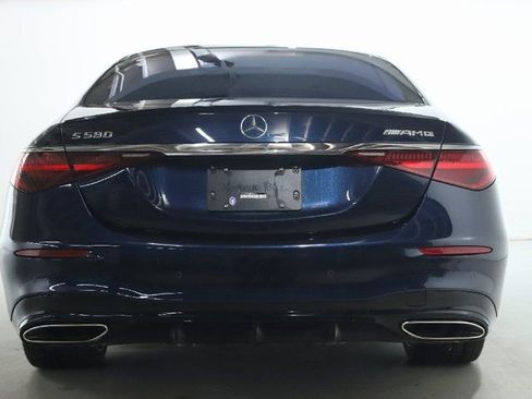 Used 2022 Mercedes-Benz S 580 4MATIC Sedan image 42