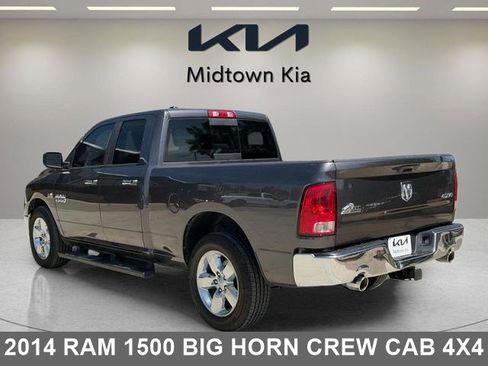 Used 2014 RAM 1500 Big Horn AWD/4WD image 5
