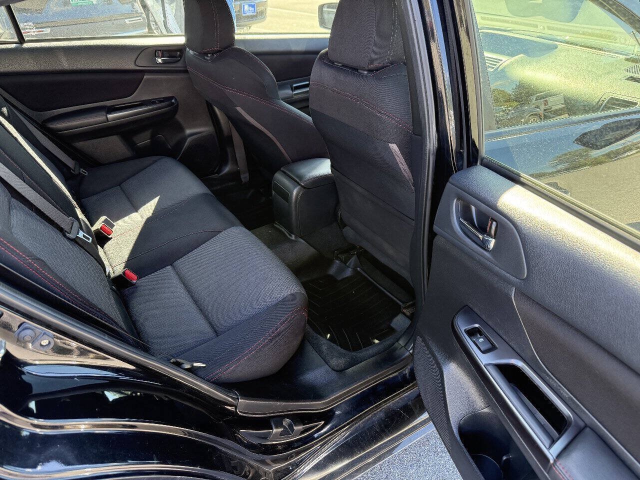 Used 2019 Subaru WRX AWD/4WD image 14