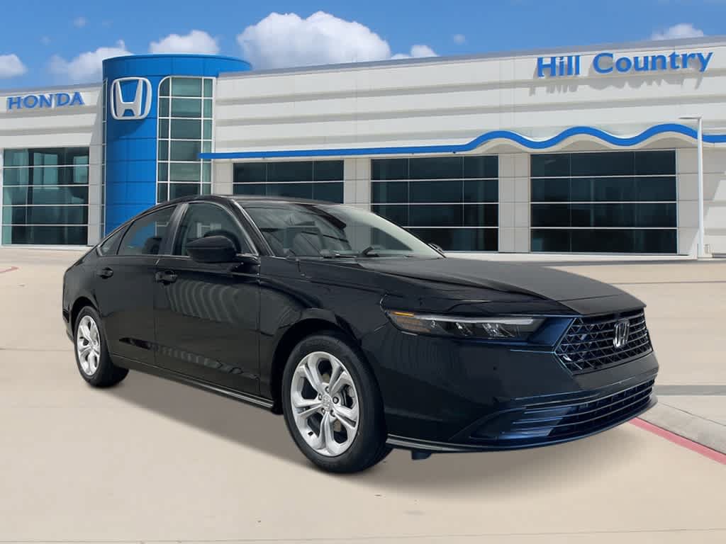 New 2026 Honda Accord LX image 7