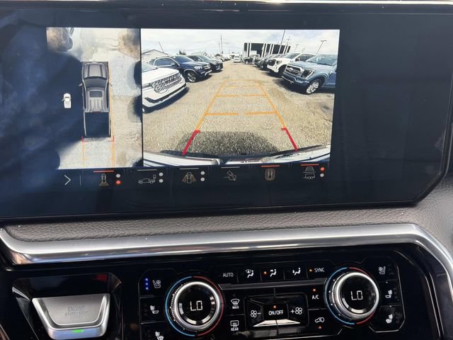Used 2024 GMC Sierra 1500 Denali w/ Denali Reserve Package AWD/4WD image 32