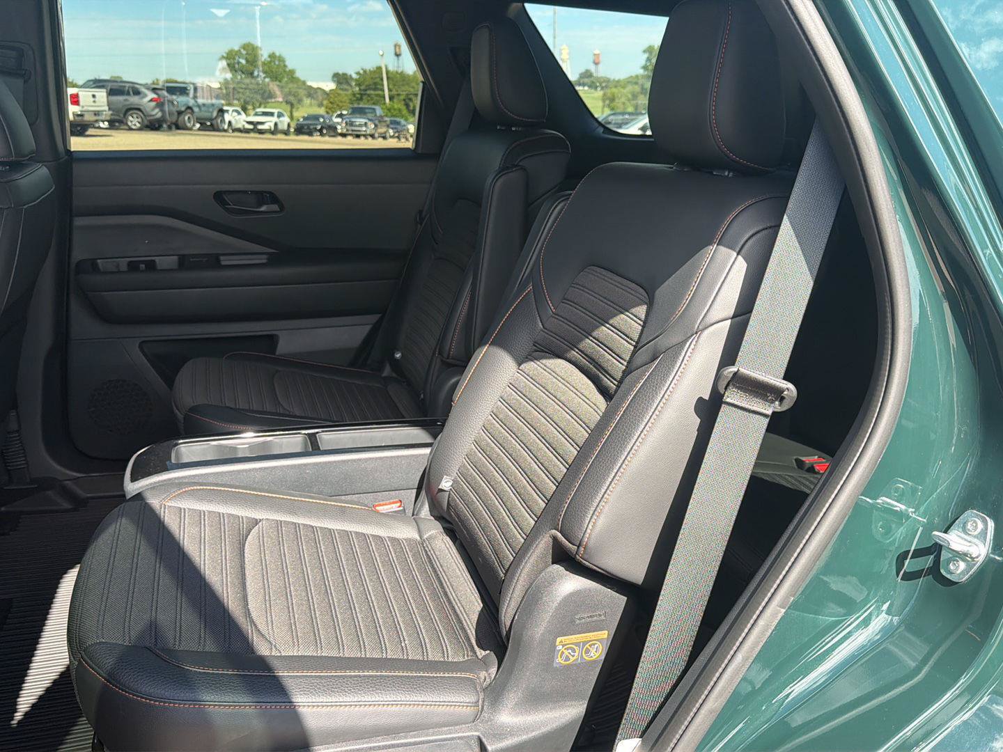Used 2024 Nissan Pathfinder Rock Creek AWD/4WD image 11