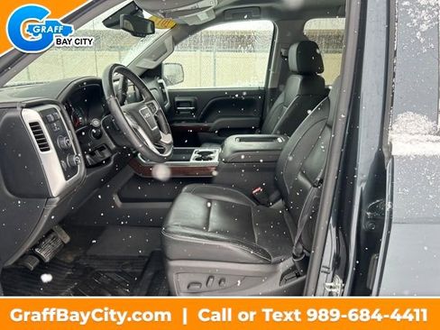 Used 2017 GMC Sierra 1500 SLT image 9