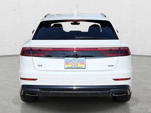 New 2026 Audi Q8 Premium Plus AWD/4WD image 6