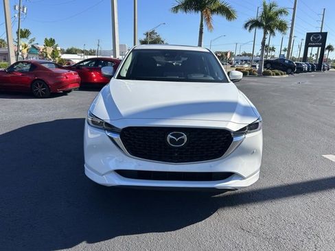 New 2025 MAZDA CX-5 AWD 2.5 S w/ Premium Plus Pkg image 2