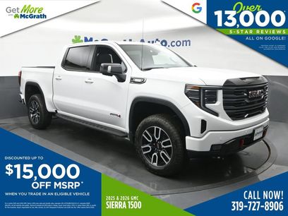 New 2026 GMC Sierra 1500 AT4 w/ AT4 Premium Package