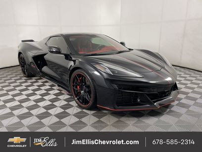 Used 2023 Chevrolet Corvette Z06 w/ Stealth Interior Trim Package