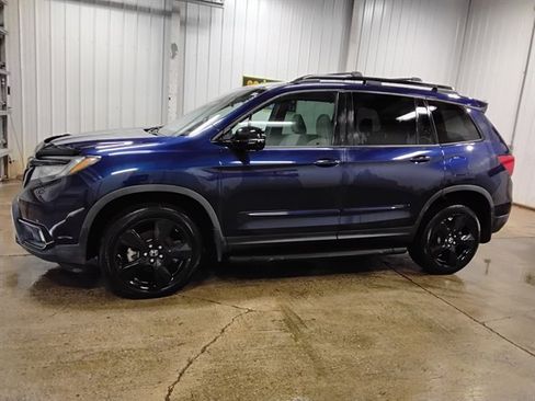 Used 2020 Honda Passport Elite image 5