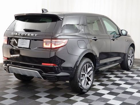 New 2025 Land Rover Discovery Sport S AWD/4WD image 20