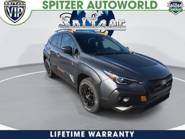 New 2026 Subaru Crosstrek 2.5i Wilderness AWD/4WD image 3