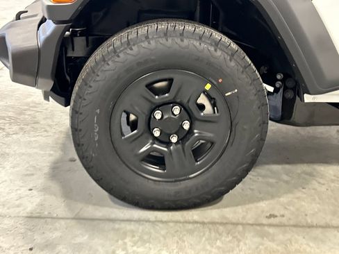 New 2026 Jeep Wrangler Sport AWD/4WD image 11