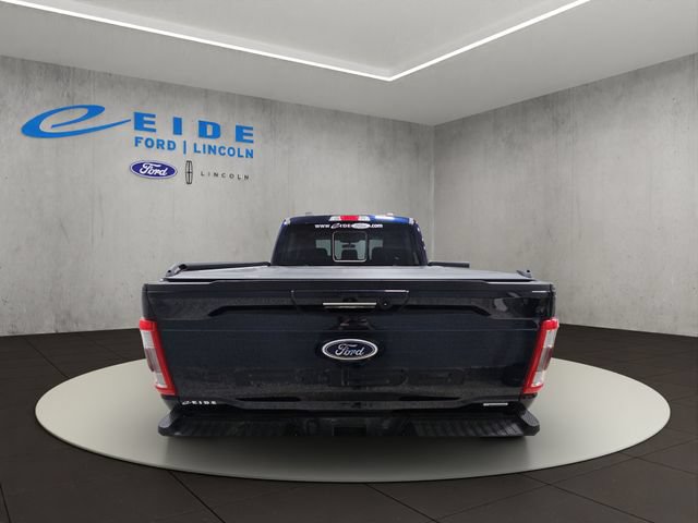 Certified 2023 Ford F150 Lariat w/ Equipment Group 502A High AWD/4WD image 9