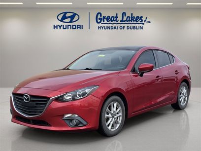 Used 2015 MAZDA MAZDA3 i Touring