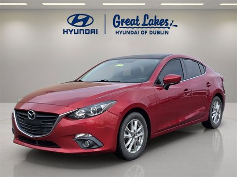 Used 2015 MAZDA MAZDA3 i Touring image 1