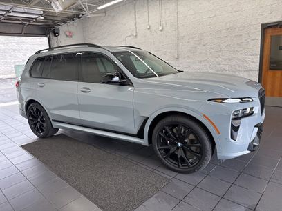 New 2026 BMW X7 M60i