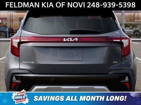 New 2026 Kia Seltos EX w/ EX Sunroof Package AWD/4WD image 13