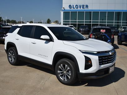 New 2026 Chevrolet Equinox LT
