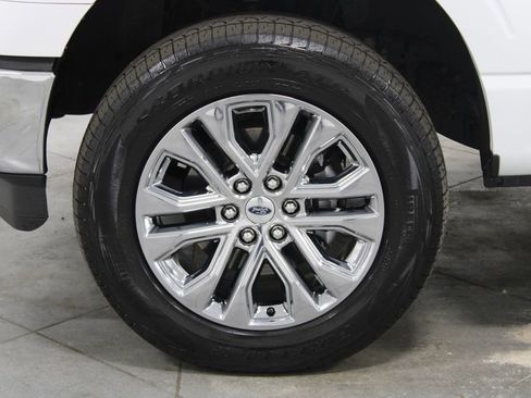Used 2024 Ford F150 XLT w/ Equipment Group 302A MID AWD/4WD image 19