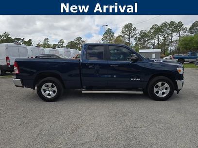 Used 2021 RAM 1500 Big Horn
