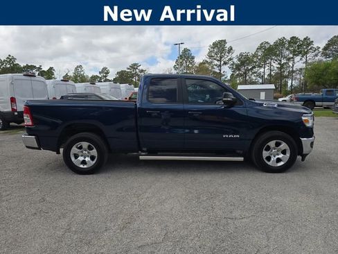 Used 2021 RAM 1500 Big Horn image 3