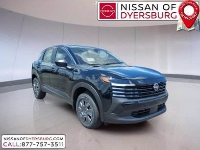 New 2026 Nissan Kicks S