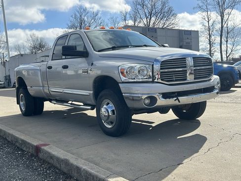 Used 2008 Dodge Ram 3500 Truck SLT w/ Popular Equipment Group image 4
