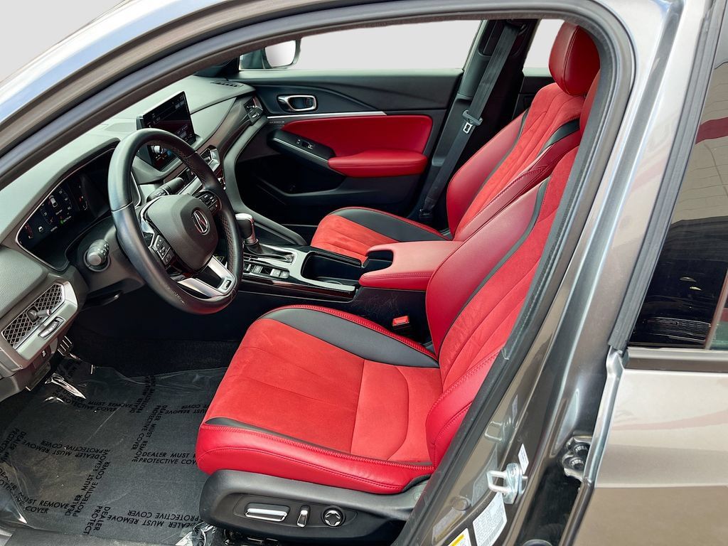 Used 2025 Acura Integra A-Spec w/ Technology Package FWD image 21