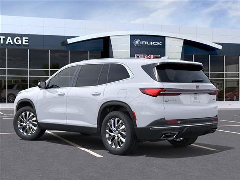 New 2026 Buick Enclave Preferred w/ Power Package AWD/4WD image 3