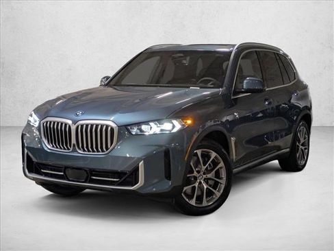 New 2026 BMW X5 xDrive50e w/ Premium Package image 1