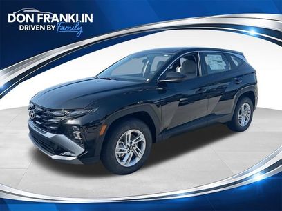 New 2026 Hyundai Tucson SE