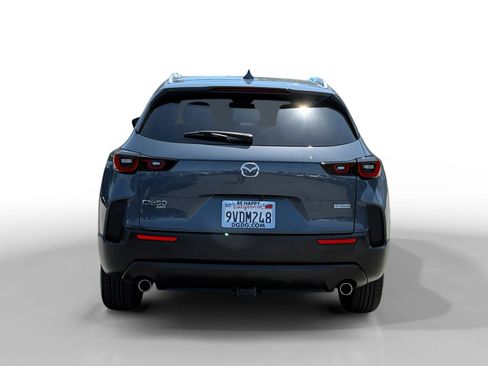 Certified 2025 MAZDA CX-50 2.5 Hybrid w/ Weather Package AWD/4WD image 4