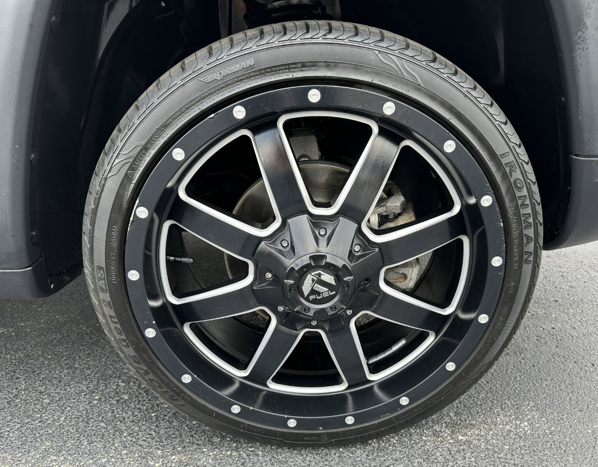 Used 2020 Jeep Compass Trailhawk AWD/4WD image 73