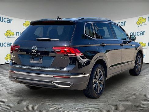 Used 2024 Volkswagen Tiguan SE AWD/4WD image 6