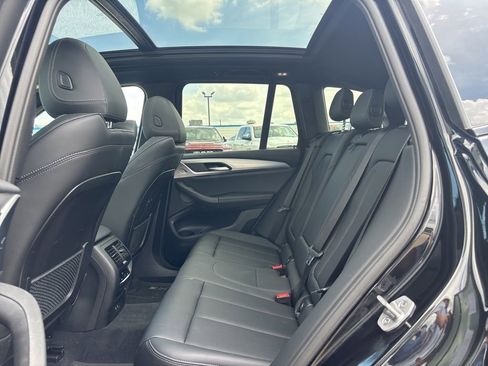 Used 2024 BMW X3 xDrive30i w/ M Sport Package AWD/4WD image 20