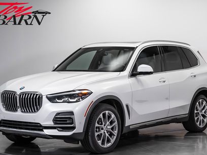 Used 2022 BMW X5 xDrive40i w/ Premium Package