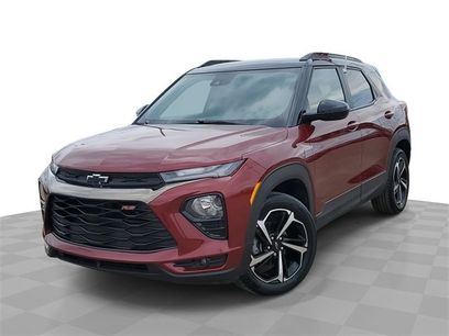 Certified 2023 Chevrolet TrailBlazer RS w/ Technology Package