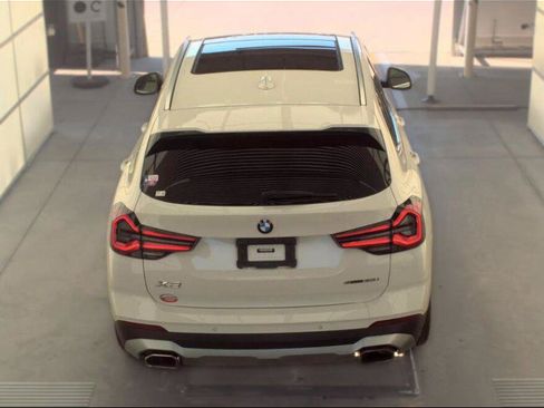 Used 2022 BMW X3 sDrive30i w/ Convenience Package RWD image 10