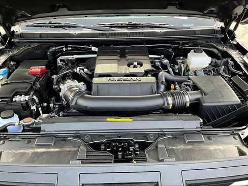 New 2026 Nissan Frontier SV image 12