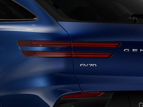 New 2026 Genesis GV70 2.5T Advanced AWD/4WD image 10