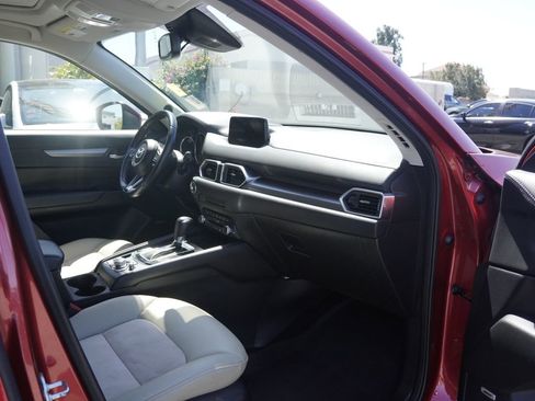 Used 2019 MAZDA CX-5 Touring AWD/4WD image 27