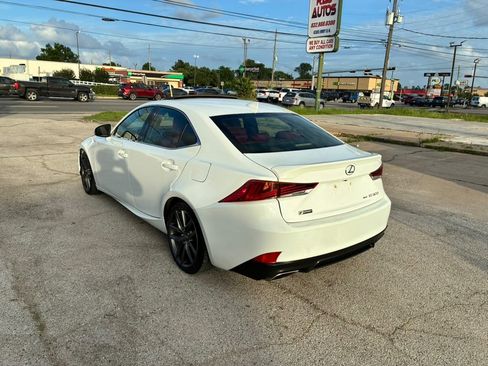 Used 2018 Lexus IS 300 F Sport w/ F Sport Package AWD/4WD image 8