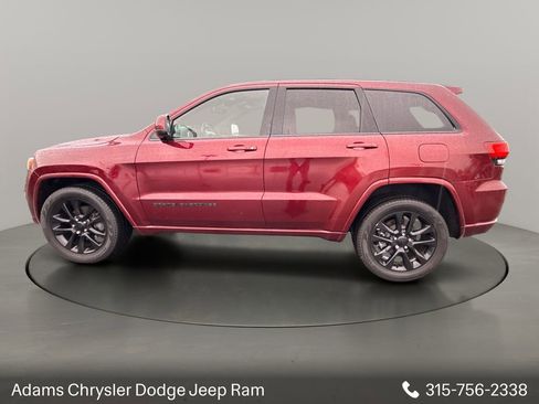 Used 2018 Jeep Grand Cherokee Altitude image 6
