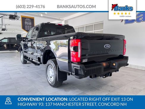 Used 2025 Ford F250 XL w/ 360-Degree Camera Package AWD/4WD image 5