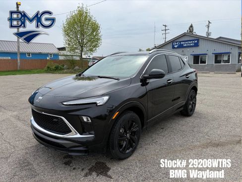 Used 2024 Buick Encore GX Sport Touring AWD/4WD image 1