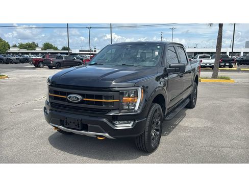 Used 2023 Ford F150 Tremor w/ Trailer Tow Package AWD/4WD image 2