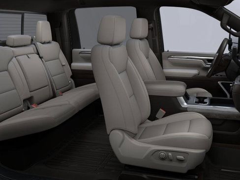 New 2026 Chevrolet Silverado 3500 LTZ image 8