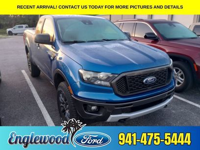 Used 2020 Ford Ranger XLT w/ Equipment Group 301A Mid