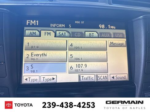 Used 2012 Lexus LS 460 w/ Sport Pkg image 23