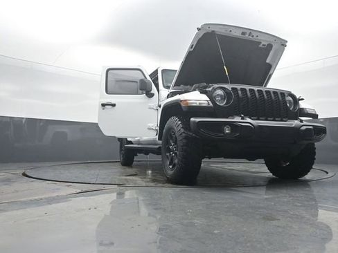 Used 2023 Jeep Gladiator Willys image 58